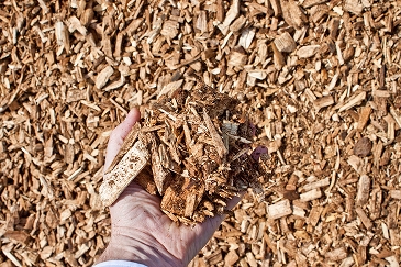 Biomass creates electricity and district heating in Randers