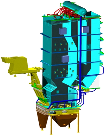 The AET Fuel Dosing System and the AET Combustion System