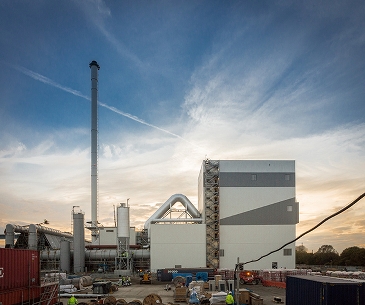 70% NOx reduction at Tilbury Green Power