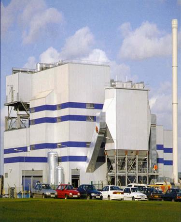 EPR Glanford (Fibrogen), Biomass Power Plant